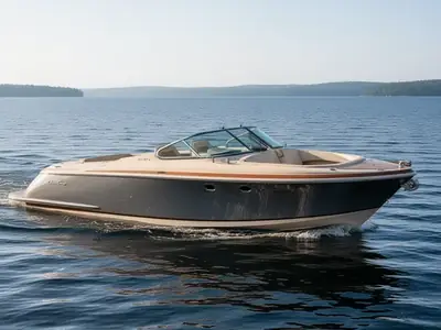2025 Chris-Craft LAUNCH GT 31