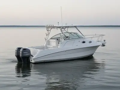 2003 Wellcraft Corp COASTAL 270