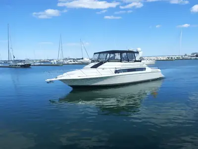 1998 Carver 380 SANTEGO