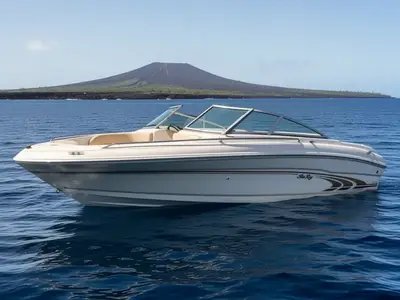 1997 Sea Ray 190 BOW RIDER