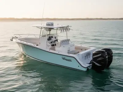 2014 Mako 284 Center Console