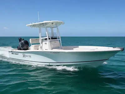 2014 Sea Hunt BX 24 BR