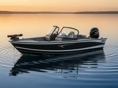2020 Lund 1875 Crossover XS