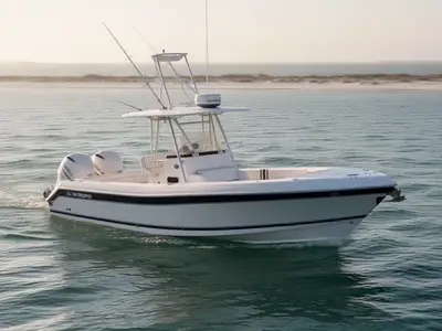 Intrepid Powerboats 348 CENTER CONSOLE
