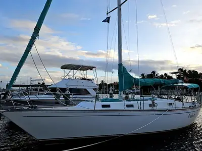 1987 Tartan 37