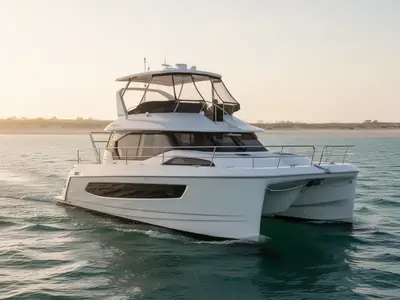 2024 Aquila 44 Yacht
