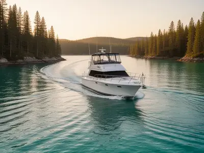 2004 Carver 356 MOTOR YACHT