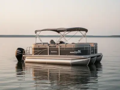 Barletta Pontoon 23UA