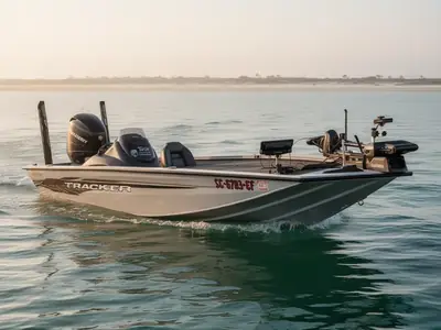 2021 Tracker PRO TEAM 195 TXW