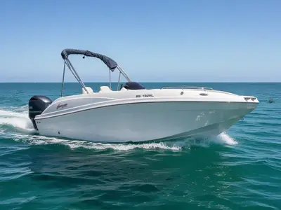 2022 Hurricane SUN DECK 192
