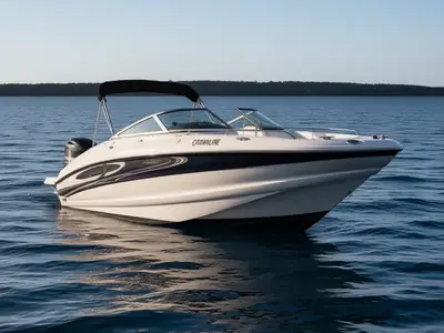 2006 Crownline 240 EX