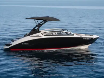 2020 Yamaha 275SE