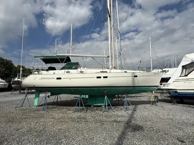 1998 Beneteau 411