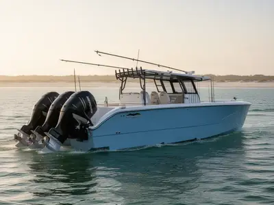2022 Invincible 40 Catamaran