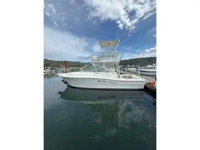 2005 Rampage 33 EXPRESS