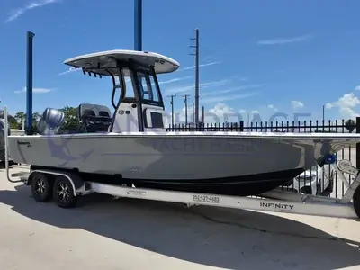 Tidewater 2500 Carolina Bay