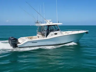 2018 Pursuit OS 355 Offshore