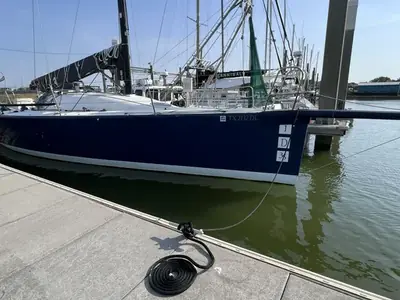 Carroll Marine 1d35 one design 35