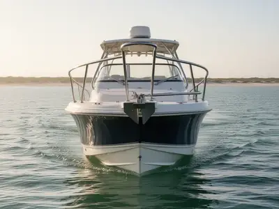 2004 Scout 242 ABACO