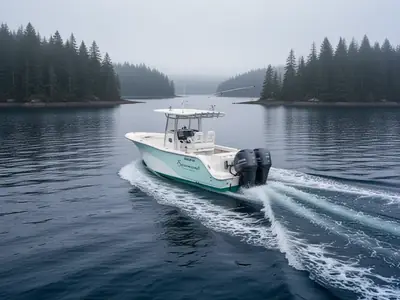 2013 Sea Fox 286 CENTER CONSOLE