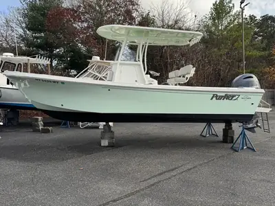 2023 Parker Ent 23 CENTER CONSOLE