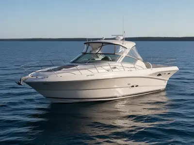 2007 Sea Ray 38 SUNDANCER