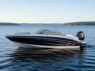 2005 Four Winns 250 HORIZON