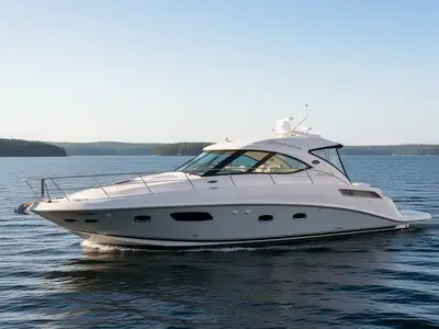 2012 Sea Ray 470 SUNDANCER