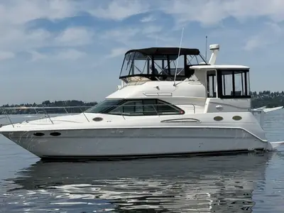 1997 Sea Ray Aft Cabin 370