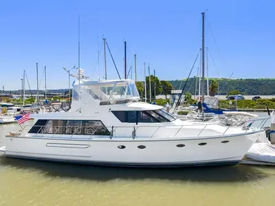 Ocean Alexander 520