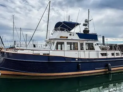 1988 Grand Banks 46 Classic