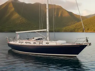 1987 Sabre 42