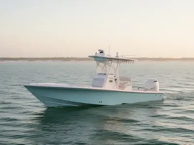 2021 SeaVee 270Z