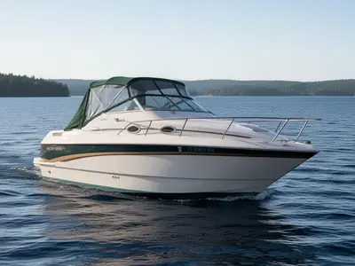 1998 Monterey 256 CRUISER