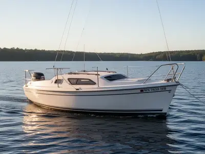 Hunter 25