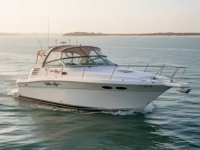 1999 Sea Ray 330 Express Cruiser