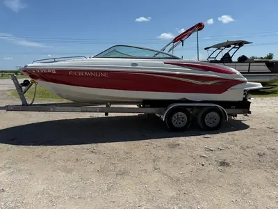 2008 Crownline 220 LS