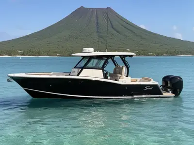 2022 Scout 330 LXF