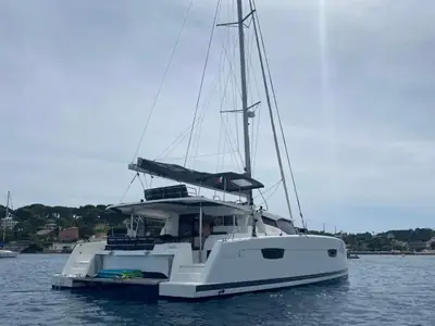 2020 Fountaine Pajot Saona