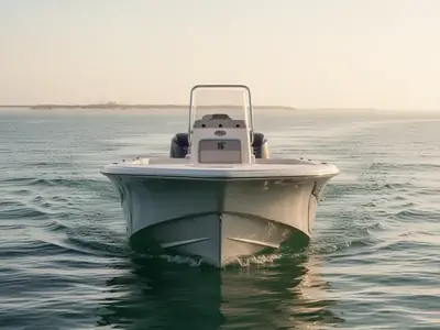 2025 Carolina Skiff 19 LS