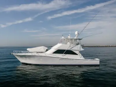 2003 Viking 56 Convertible