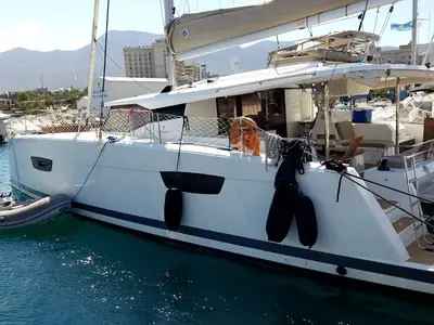2018 Fountaine Pajot Saona