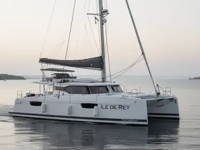 2020 Fountaine Pajot Saona 47