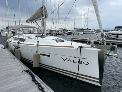 Sun Odyssey 40 Jeanneau
