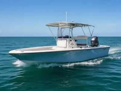 2015 Mako 19