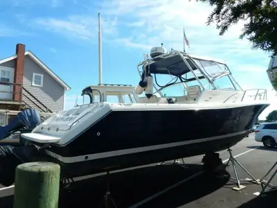2001 Pursuit 2860 DENALI