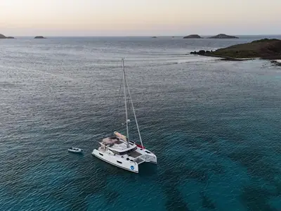 2018 Fountaine Pajot Saona