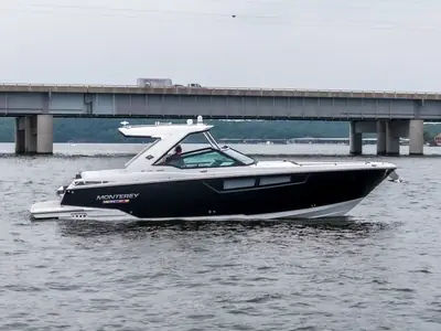 2022 Monterey 378 SS