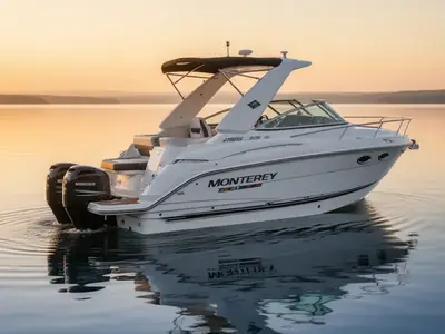 Monterey 295 SS