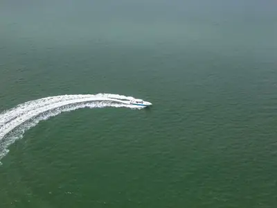 2022 Intrepid Powerboats 407 Nomad Fe
